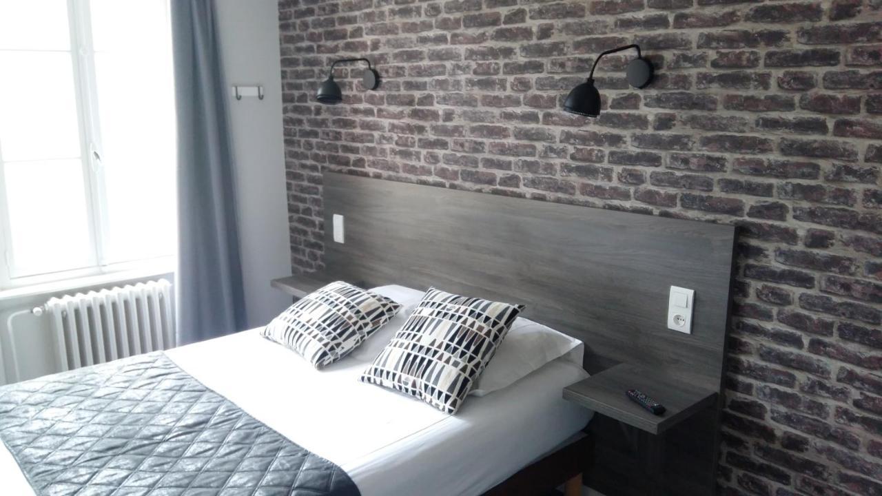 Logis Hotel & Restaurant Le Carnot Die Kültér fotó