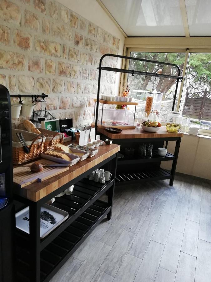 Logis Hotel & Restaurant Le Carnot Die Kültér fotó