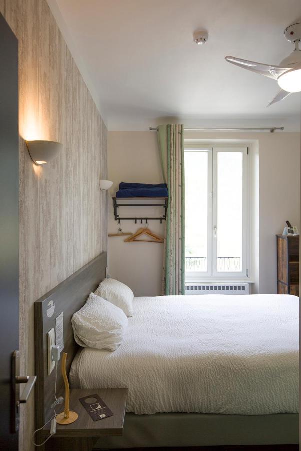 Logis Hotel & Restaurant Le Carnot Die Kültér fotó