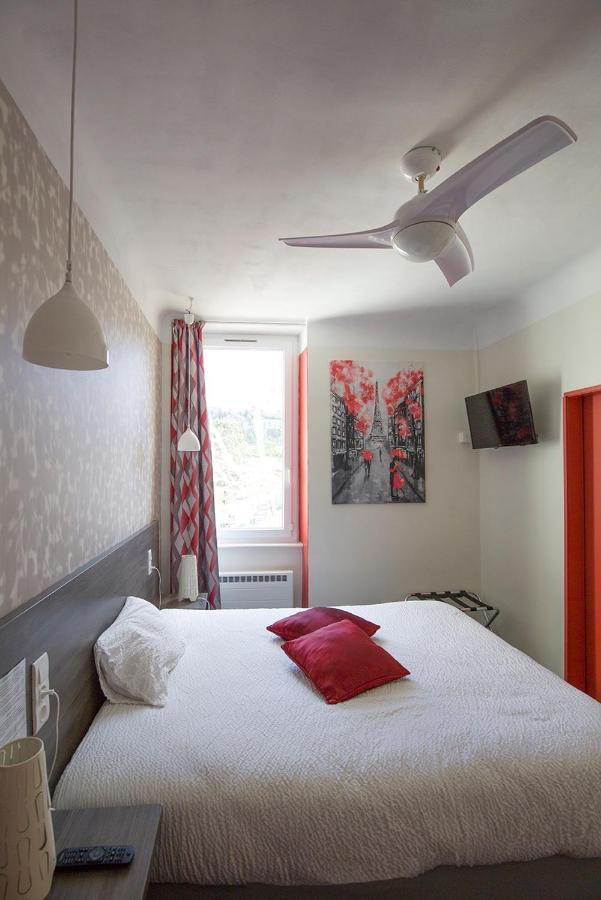 Logis Hotel & Restaurant Le Carnot Die Kültér fotó