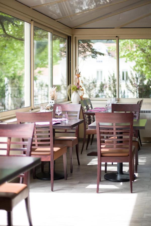 Logis Hotel & Restaurant Le Carnot Die Kültér fotó