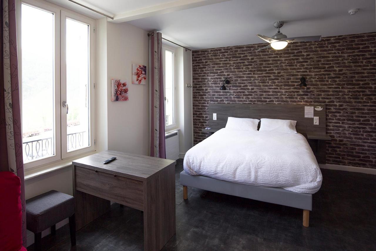 Logis Hotel & Restaurant Le Carnot Die Kültér fotó